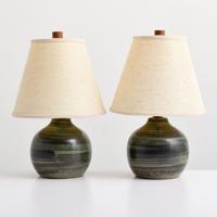 Pair of Gordon & Jane Martz Lamps - Sold for $1,950 on 04-23-2022 (Lot 383).jpg